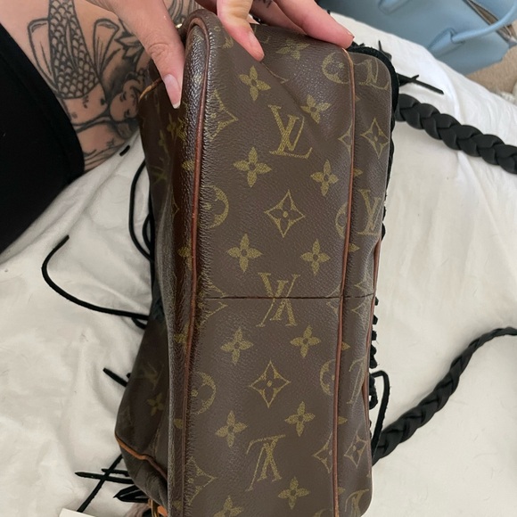 Vintage Boho bag Louis Vuitton - Picture 7 of 7